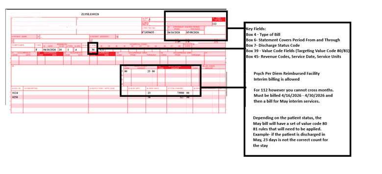 example image