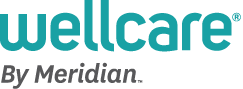 Wellcare By Meridian logo