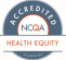 NCQA Health Equity Accredited seal