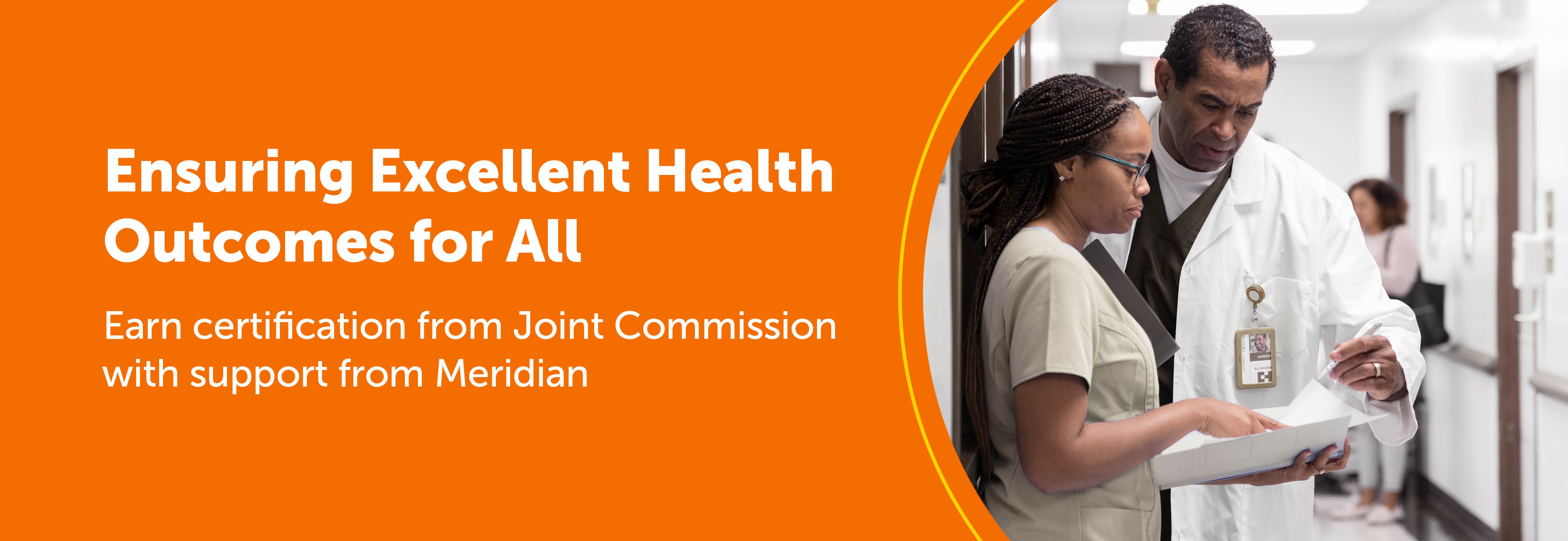 Ensuring excellent health outcomes for all