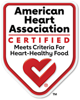American Heart Association Certified badge