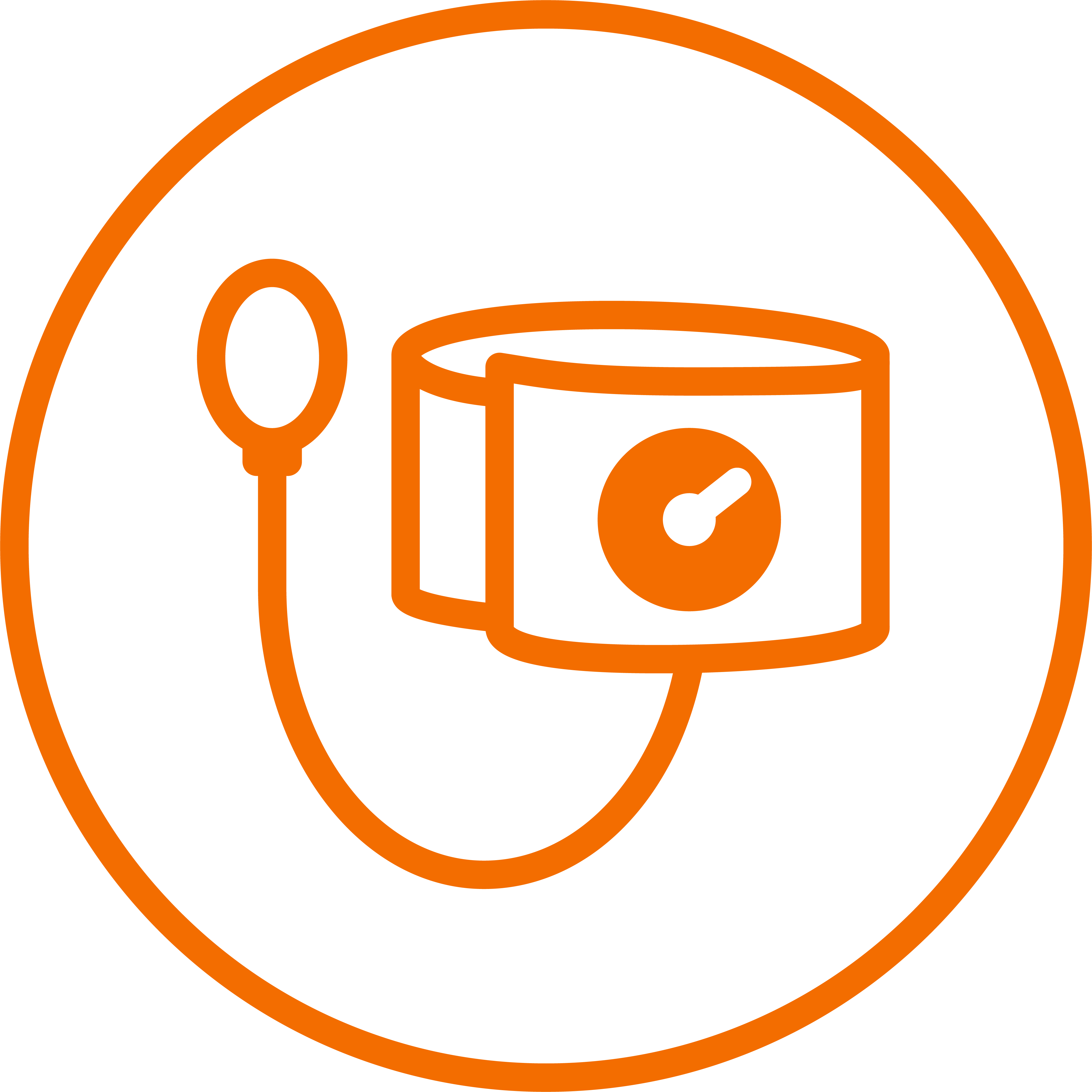 blood pressure cuff icon