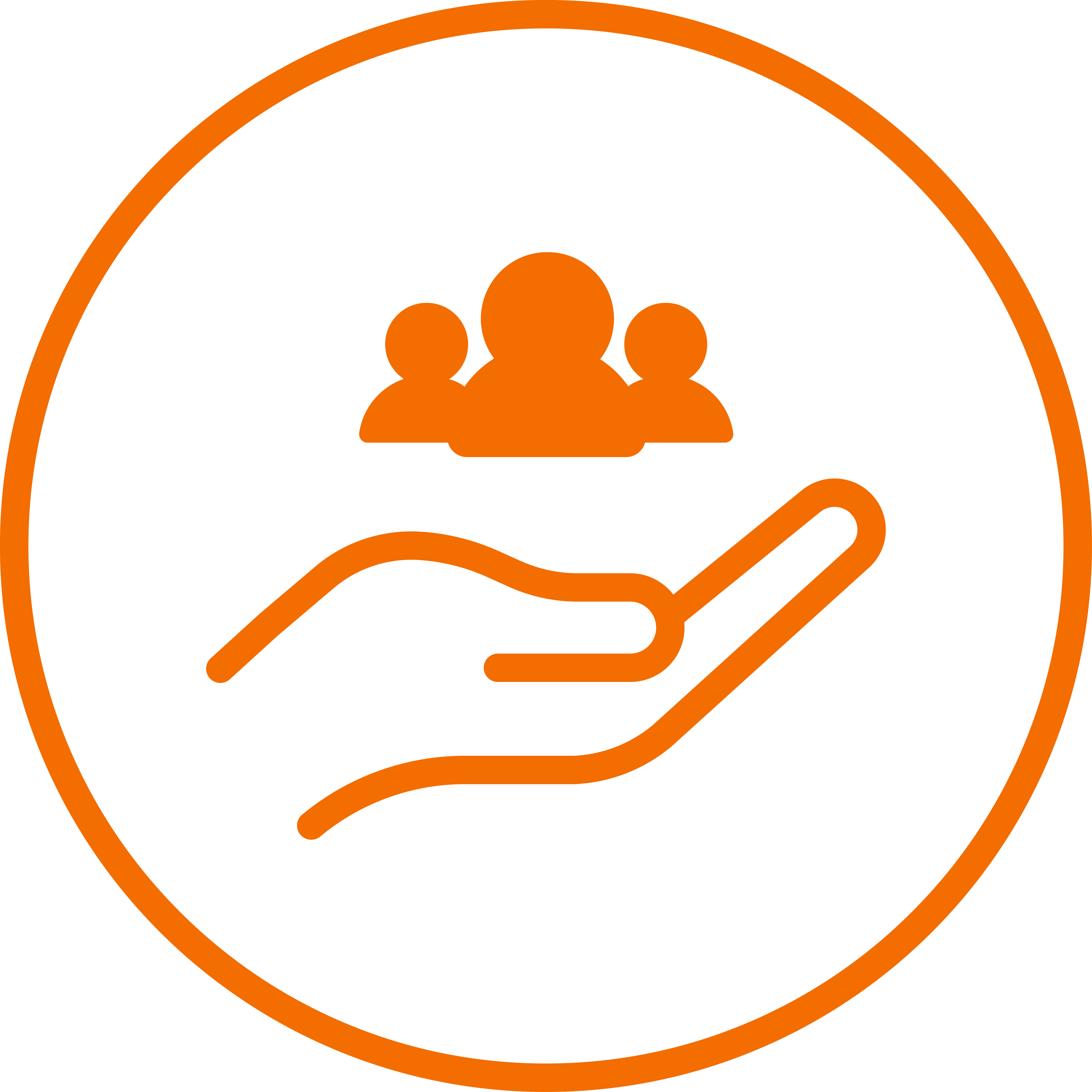 apple and care coordination icon