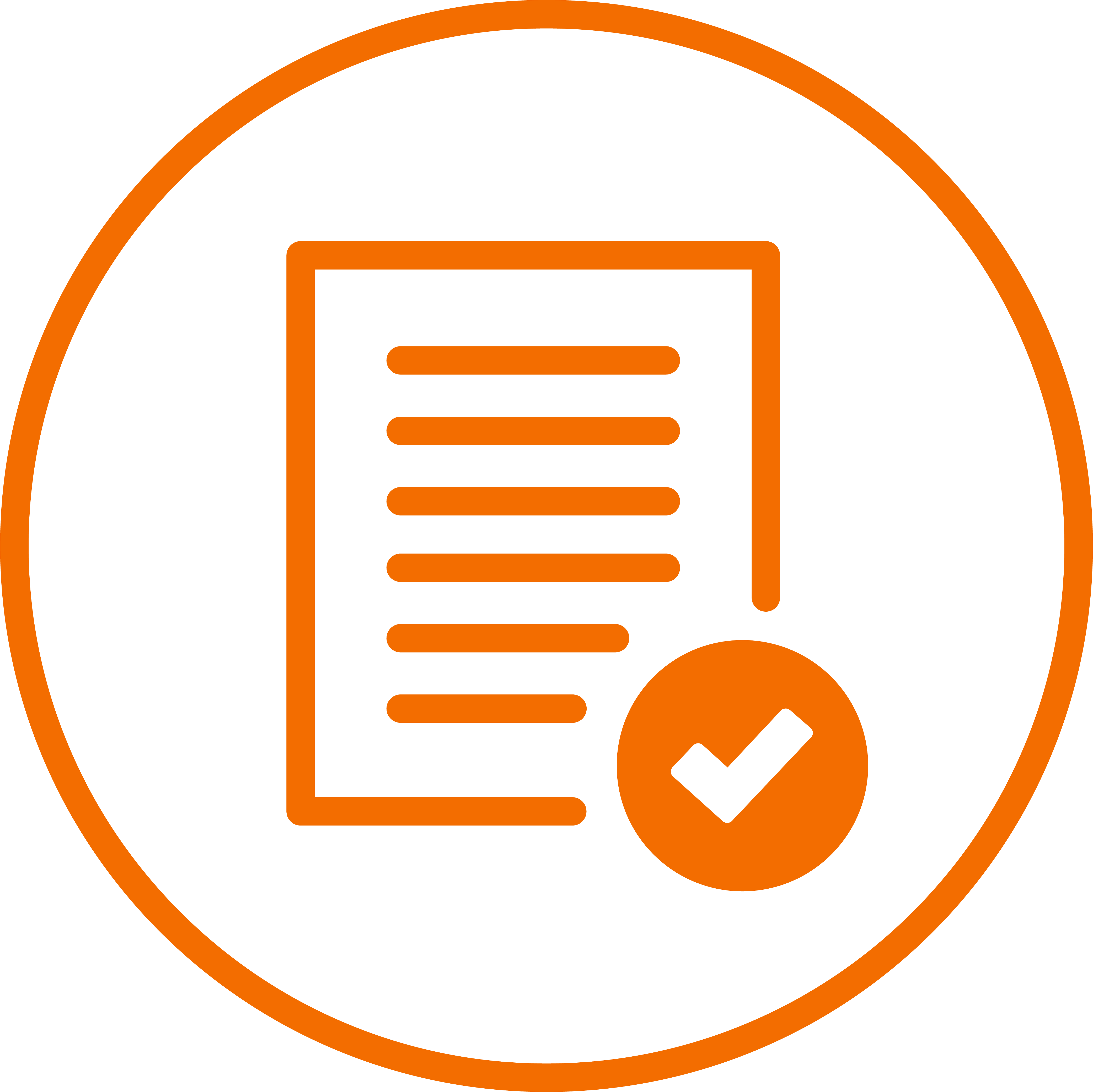 form icon