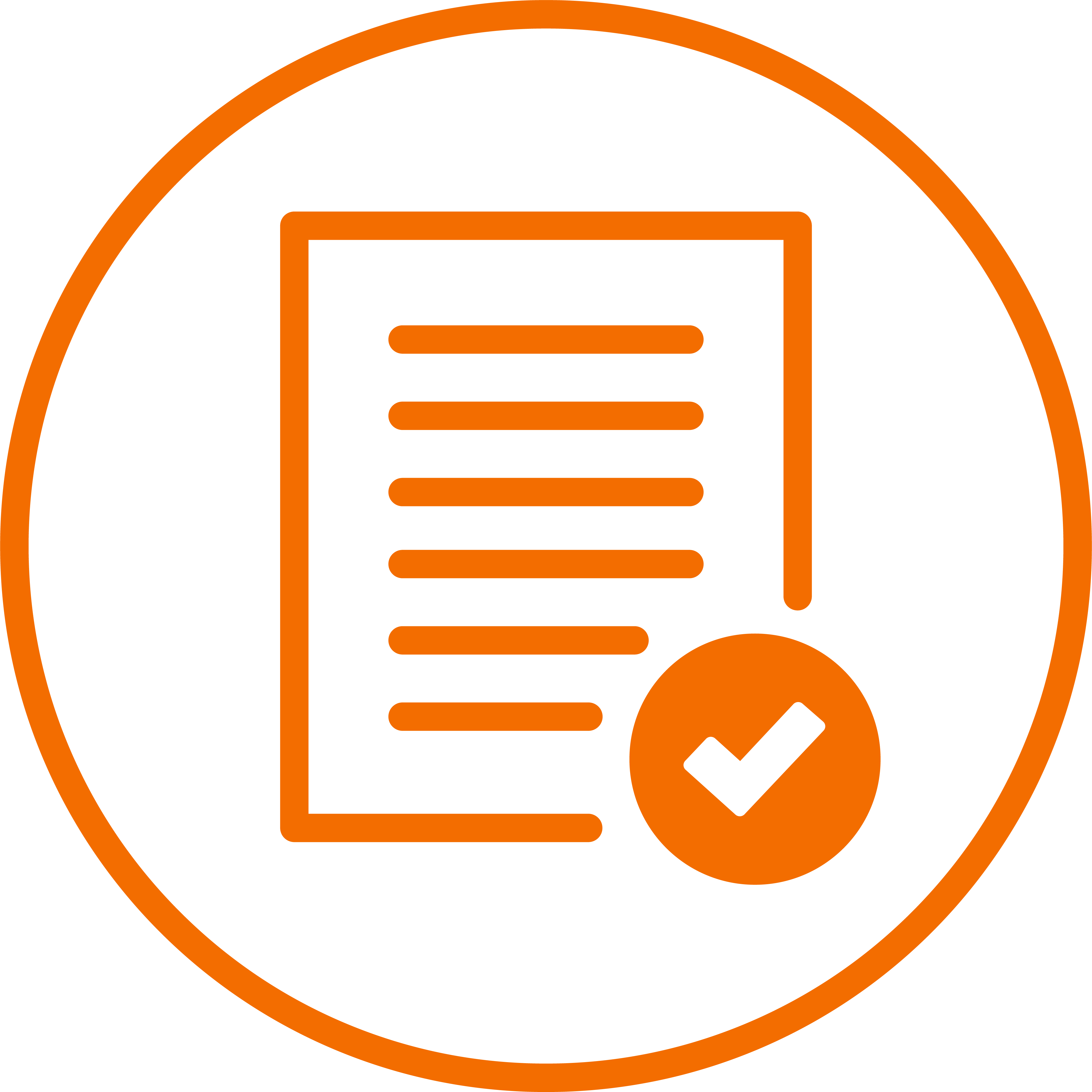 form icon