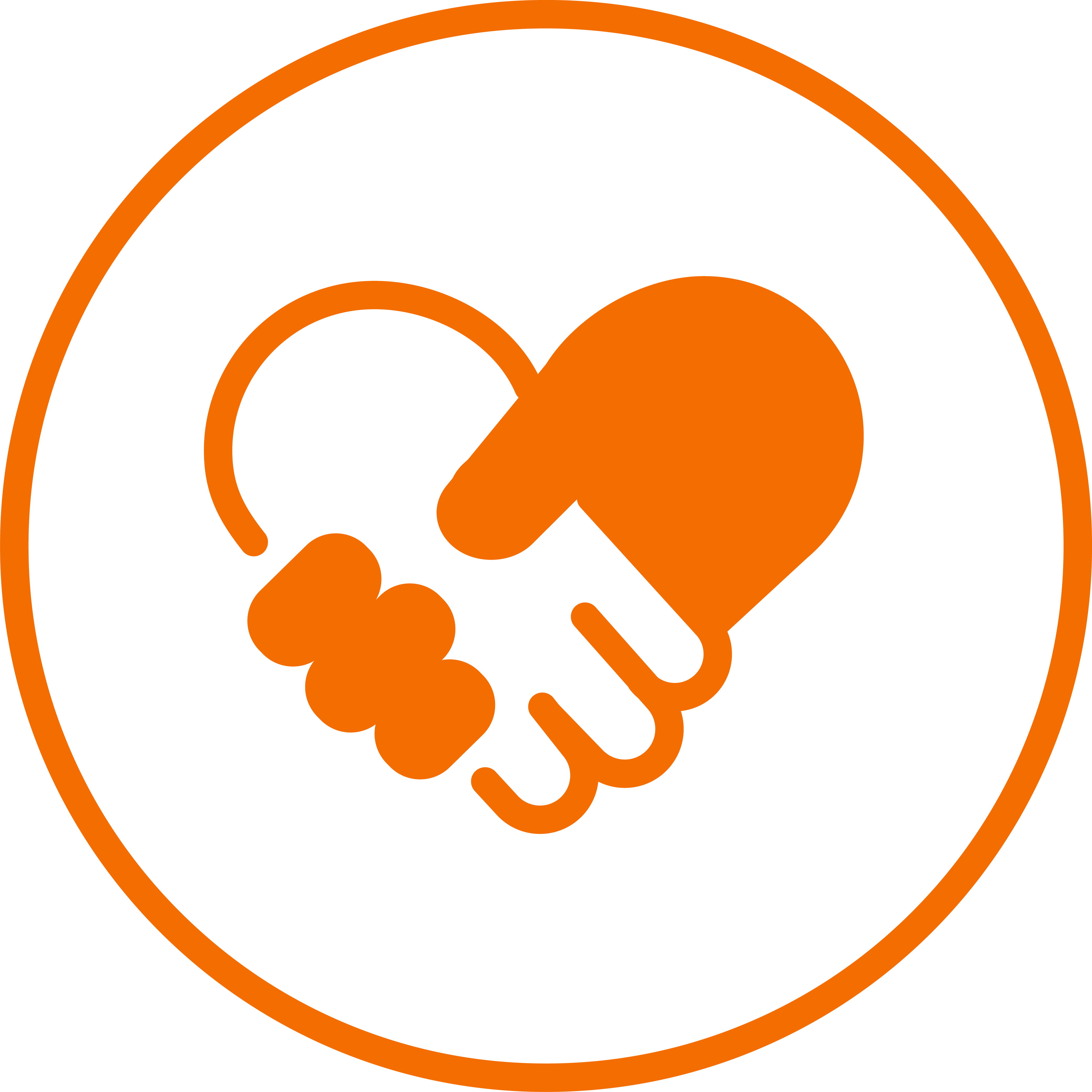handshake icon