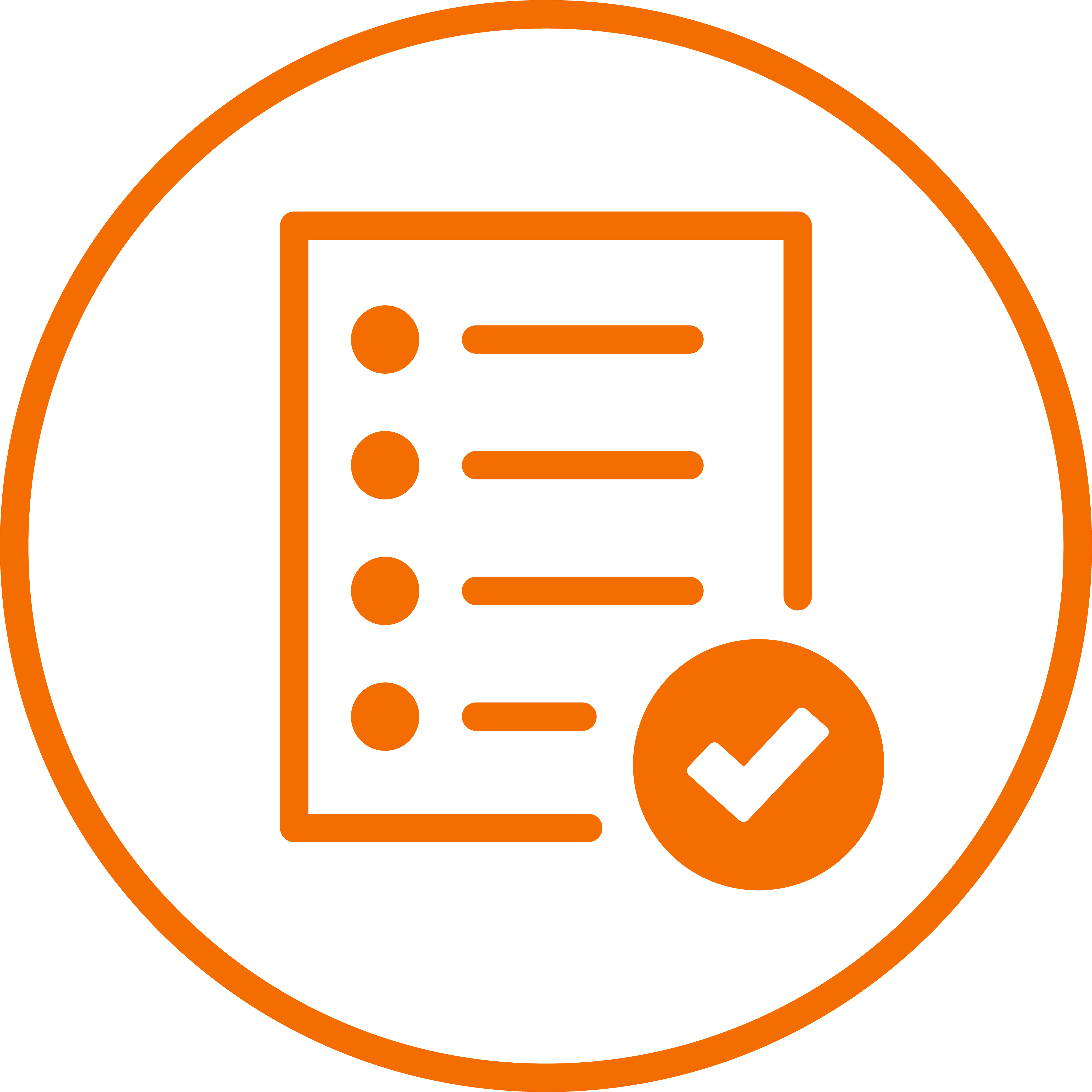 chart icon