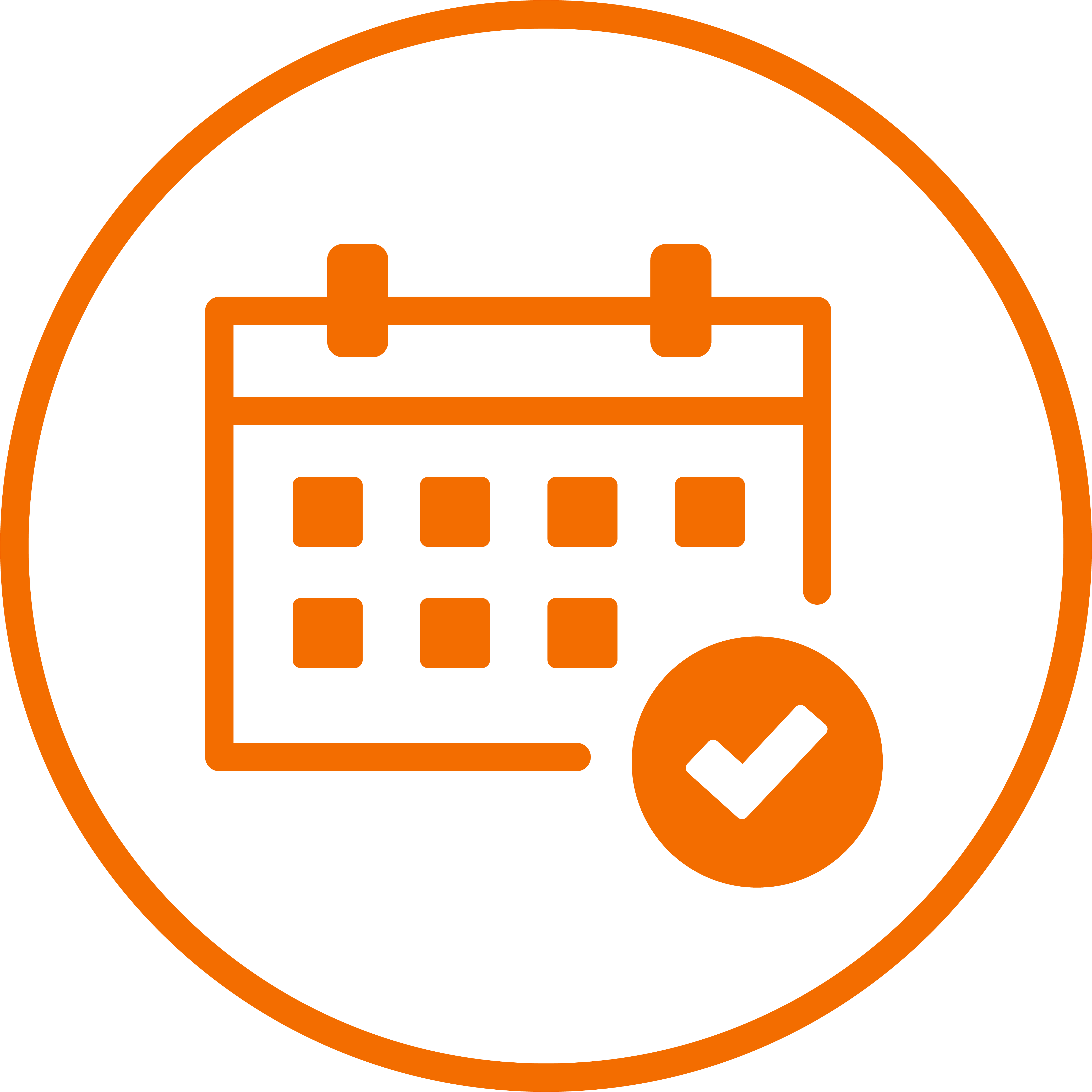 calendar icon