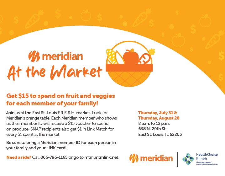 meridian at the market flyer
