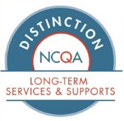 NCQA Distinction Logo