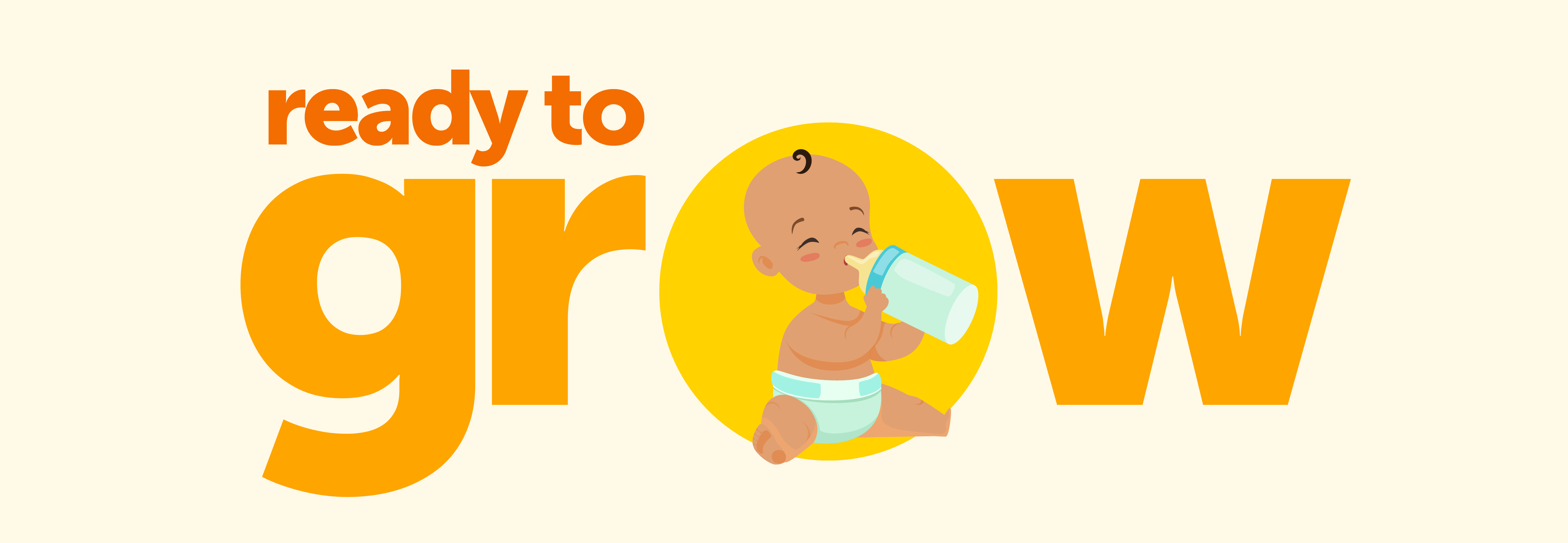 ready to grow