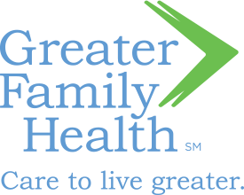 Greater Family Health logo