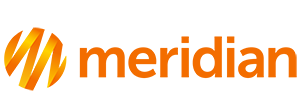 Meridian logo