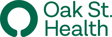 Oak Street Health logo