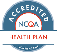 NCQA Accredited - Commendable